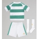 Billige Fotballdrakt Celtic Replika Hjemmedraktsett Barn 2026-27 Kortermet (med bukser)